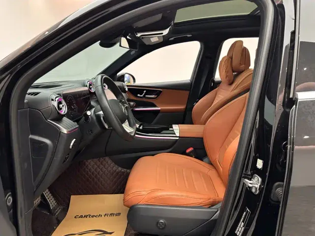 Mercedes-Benz GLC-Class — Фото автомобиля 8