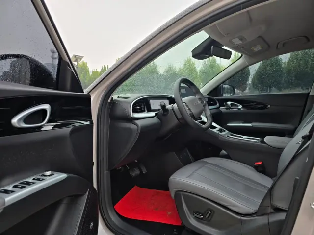 Geely Starry Wish — Фото автомобиля 4