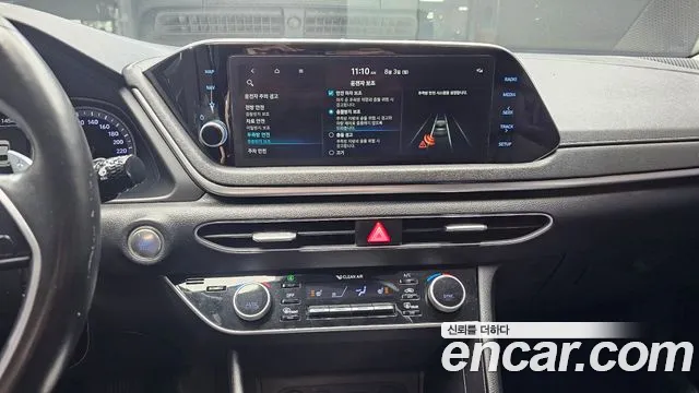 Hyundai Sonata Sonata (DN8) — Фото автомобиля 14