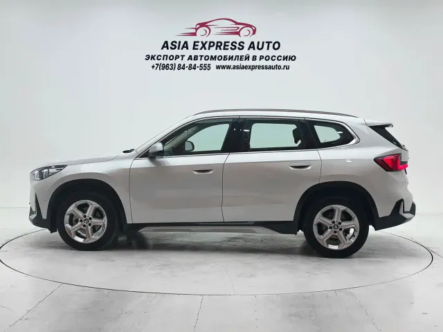 BMW X1 — Фото автомобиля 7