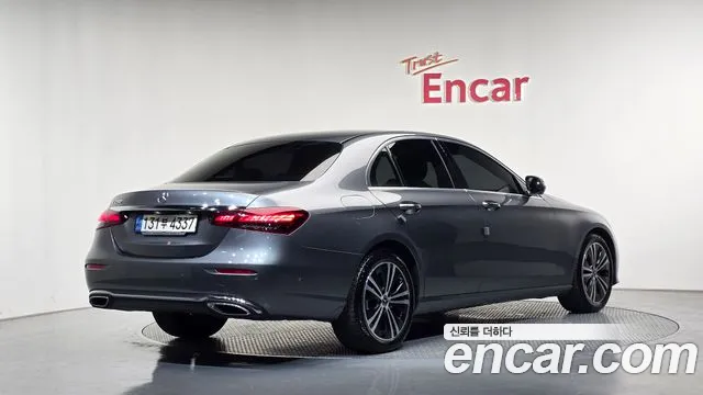 Mercedes-Benz E-Class W213 — Фото автомобиля 2