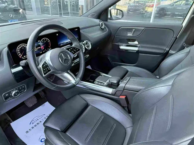 Mercedes-Benz GLA-Class — Фото автомобиля 4