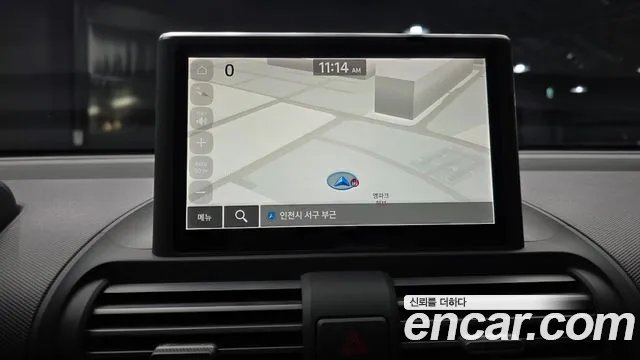 Hyundai Casper Casper Turbo Inspiration — Фото автомобиля 14