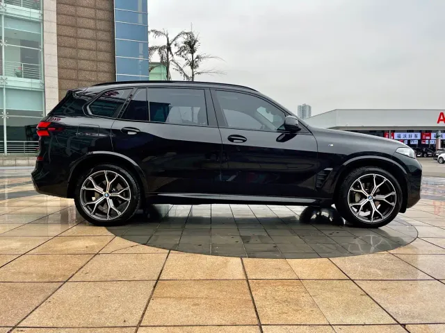 BMW X5 — Фото автомобиля 20