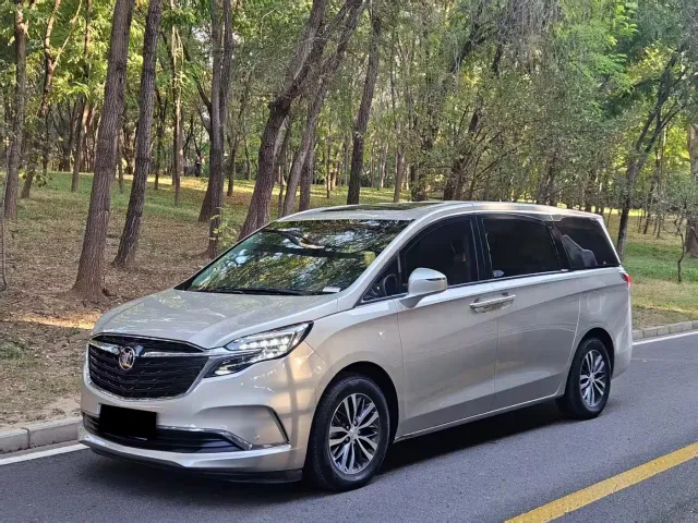 Фотография автомобиля — Buick GL8