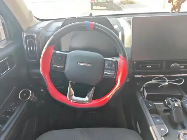 Haval Raptor — Фото автомобиля 15