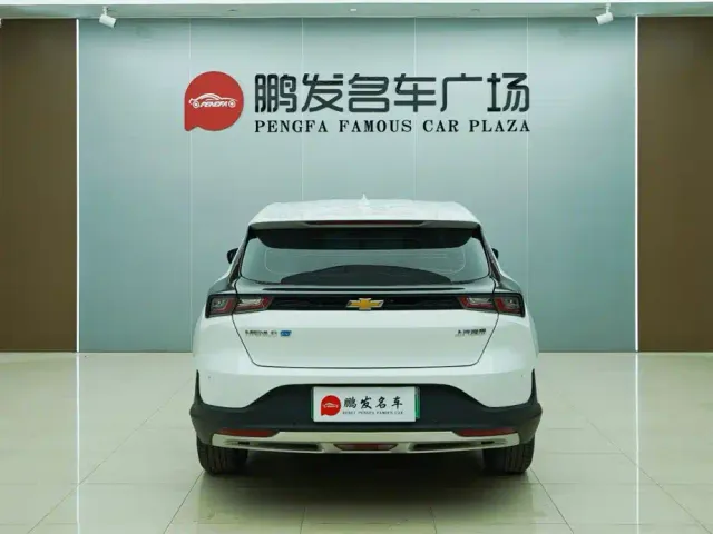 Chevrolet Menlo — Фото автомобиля 16