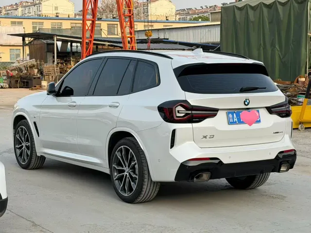 BMW X3 — Фото автомобиля 10