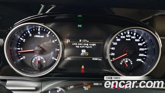 Kia Canival Carnival 4 поколение Бензин 9 мест Prestige — Фото автомобиля 8