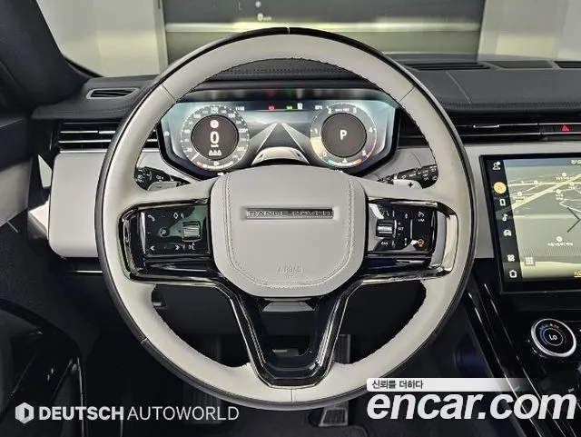 Land Rover Range Rover Sport — Фото автомобиля 13