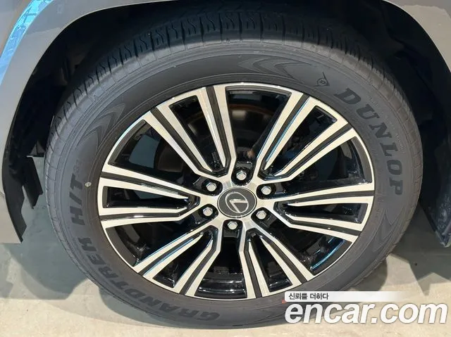 Lexus LX — Фото автомобиля 19