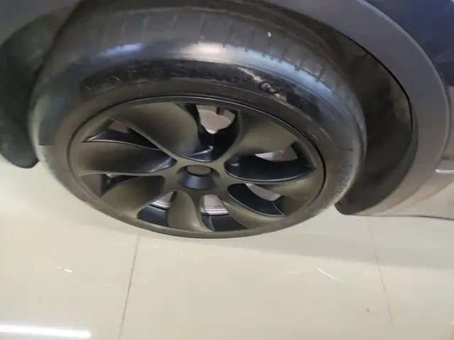 Tesla Model Y — Фото автомобиля 22