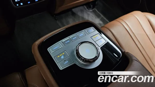 Genesis G80 RG3 — Фото автомобиля 29