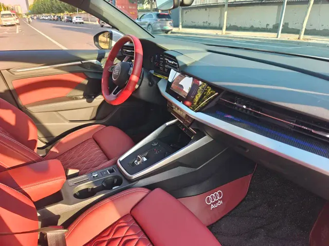Audi A3 — Фото автомобиля 18