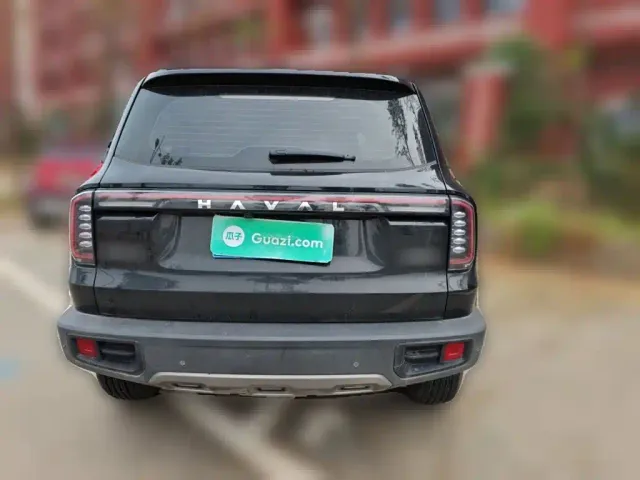 Haval Big Dog — Фото автомобиля 3