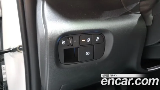 Hyundai Casper Casper Electric Inspiration — Фото автомобиля 19