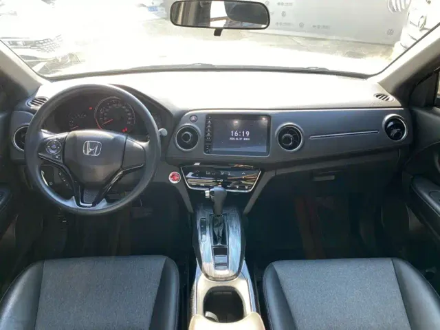 Honda XR-V — Фото автомобиля 8
