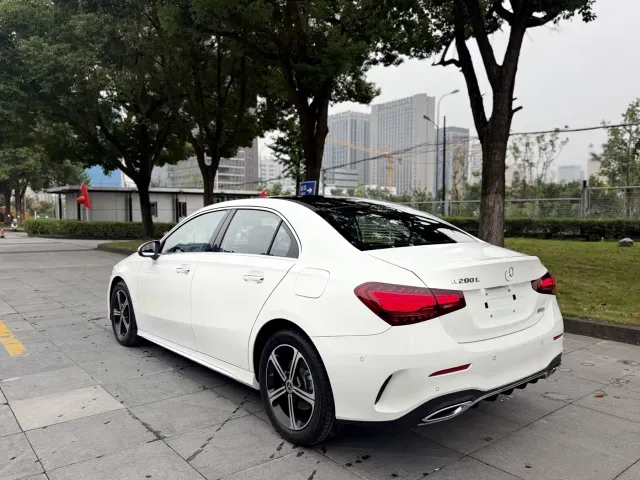Mercedes-Benz A-Class — Фото автомобиля 6