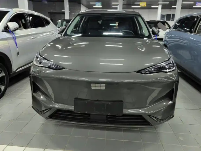 Geely Galaxy E5 — Фото автомобиля 2