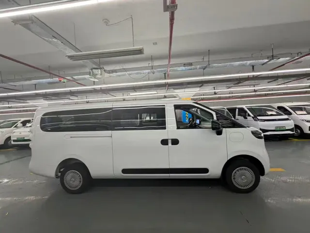 Maxus Dana V1L — Фото автомобиля 4
