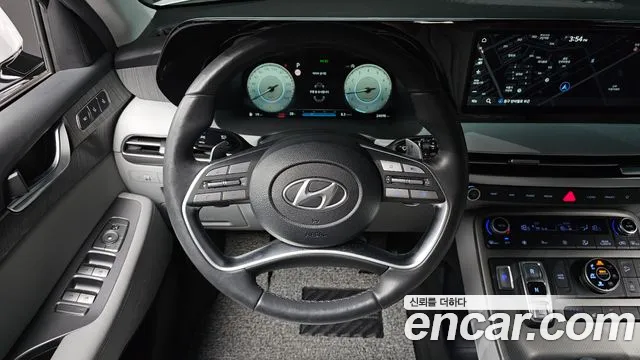 Hyundai Palisade The New — Фото автомобиля 18