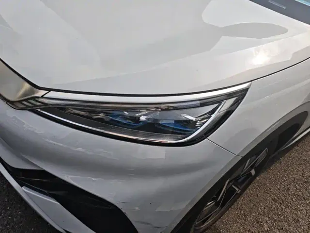 BYD Yuan PLUS — Фото автомобиля 5
