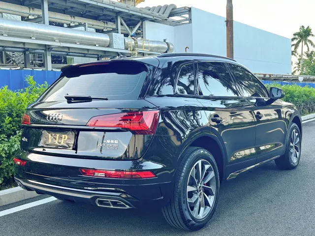 Audi Q5L — Фото автомобиля 7