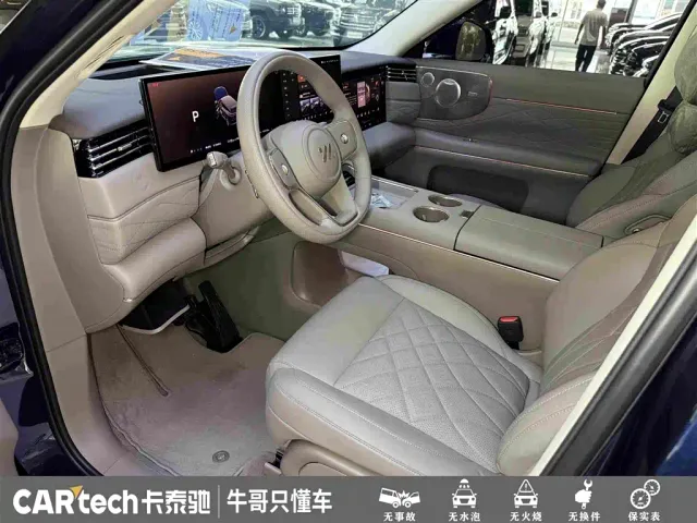 IM Motors LS9 — Фото автомобиля 18