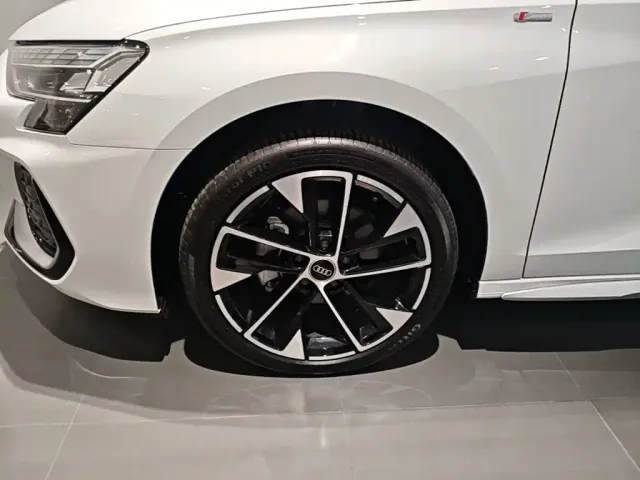 Audi A3 — Фото автомобиля 22
