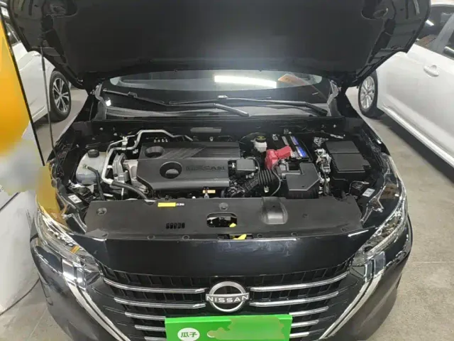 Nissan Sylphy — Фото автомобиля 19