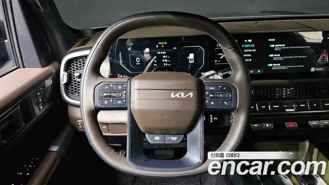 Kia Tasman — Фото автомобиля 13