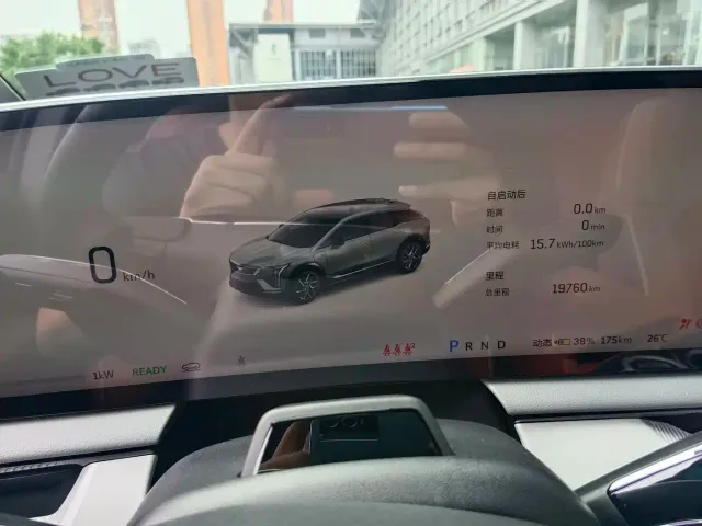 Cadillac Optiq — Фото автомобиля 15