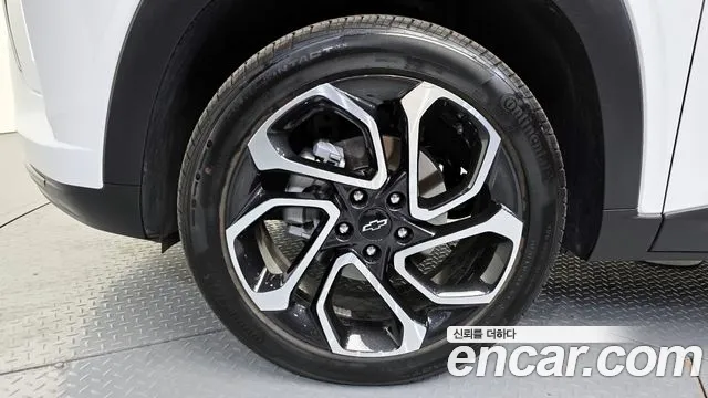 ChevroletGMDaewoo Trax Trax Кроссовер — Фото автомобиля 5