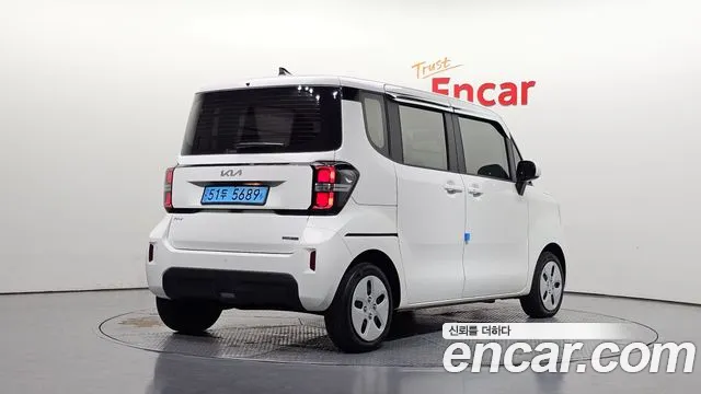 Kia Ray New — Фото автомобиля 2