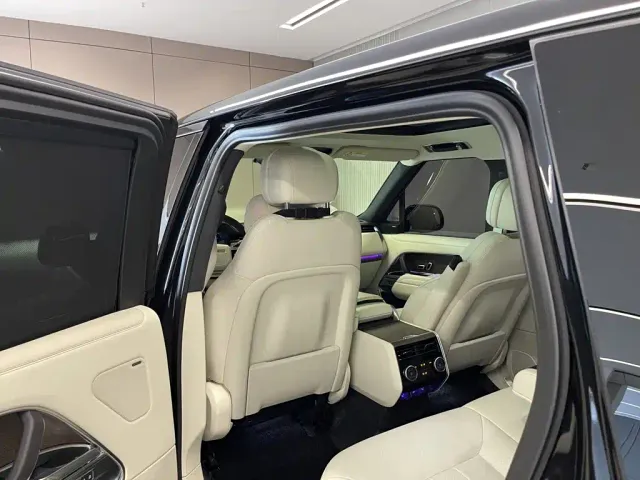 Land Rover Range Rover — Фото автомобиля 19