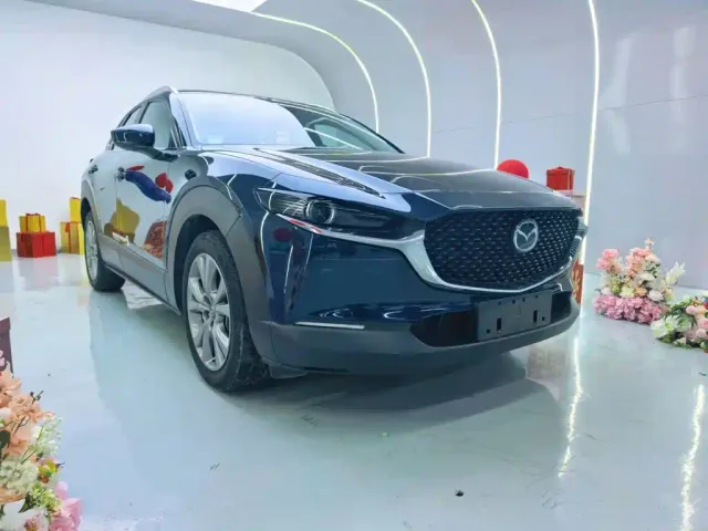 Mazda CX-30 — Фото автомобиля 2