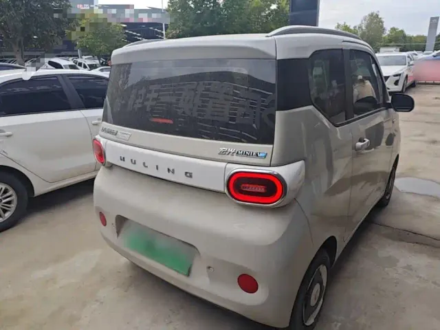 Wuling Hongguang Mini EV — Фото автомобиля 6