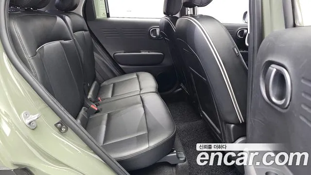 Hyundai Casper Casper Turbo Inspiration — Фото автомобиля 12