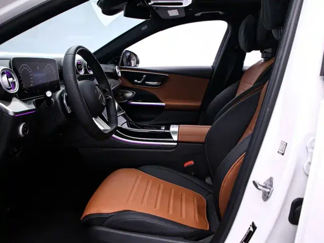 Mercedes-Benz C-Class — Фото автомобиля 14