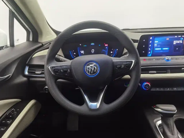 Buick Velite 6 — Фото автомобиля 11