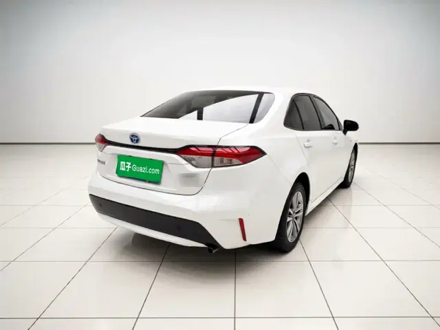 Toyota Levin — Фото автомобиля 6