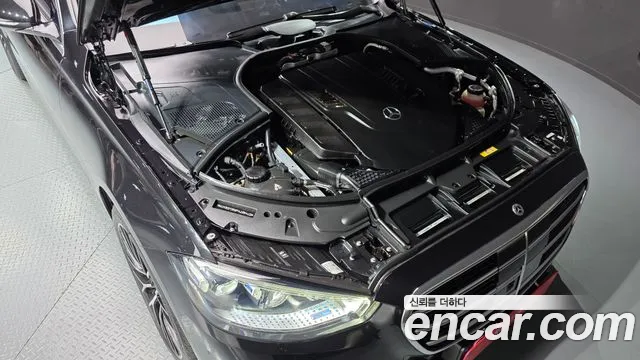 Mercedes-Benz S-Class — Фото автомобиля 6