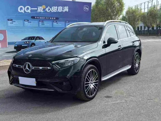 Mercedes-Benz GLC-Class — Фото автомобиля 2