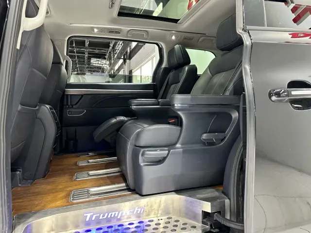 GAC Trumpchi M8 — Фото автомобиля 15