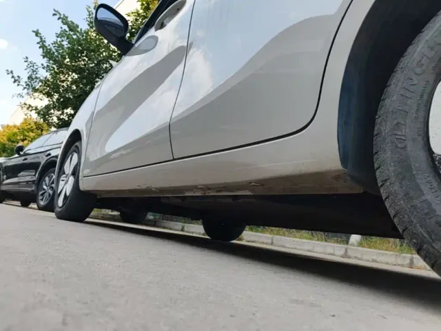 Wuling Hongguang Mini EV — Фото автомобиля 21