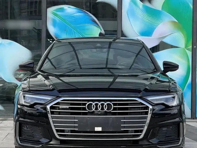 Audi A6L — Фото автомобиля 11