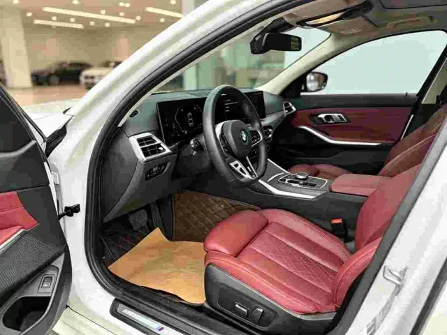 BMW 3 Series — Фото автомобиля 6