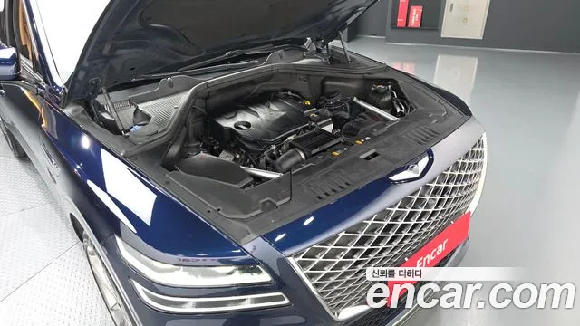 Genesis GV80 — Фото автомобиля 6