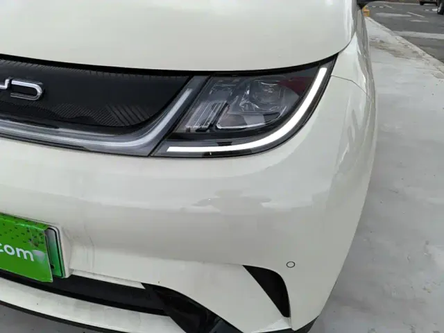 BYD Dolphin — Фото автомобиля 23