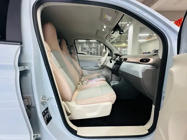 Leapmotor T03 — Фото автомобиля 9